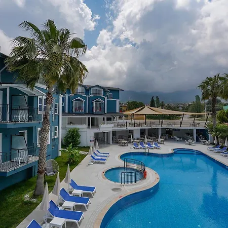Blue Pearl Hotel Fethiye